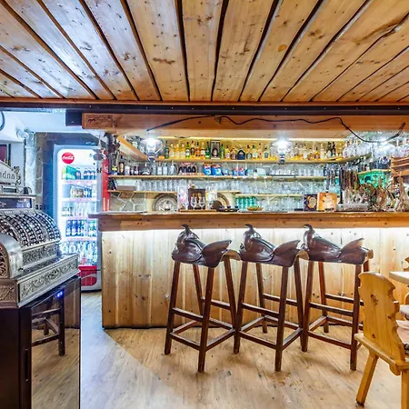 Country Saloon Maison d'hôtes