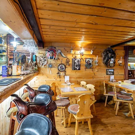 Maison d'hôtes Country Saloon 3*