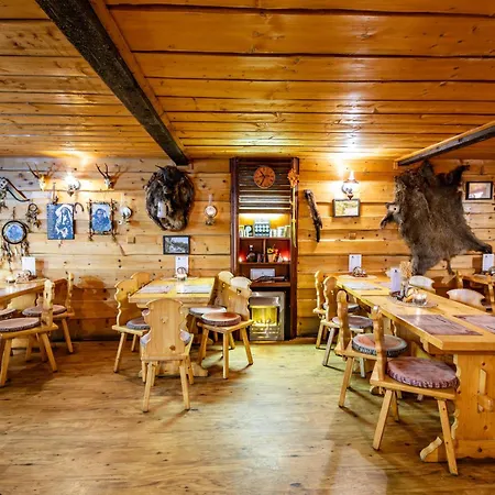 Country Saloon Vranov nad Dyji