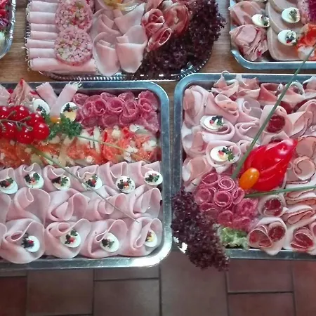 Country Saloon Maison d'hôtes 3*