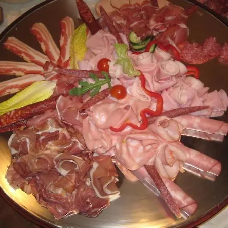 Maison d'hôtes Country Saloon Vranov nad Dyjí