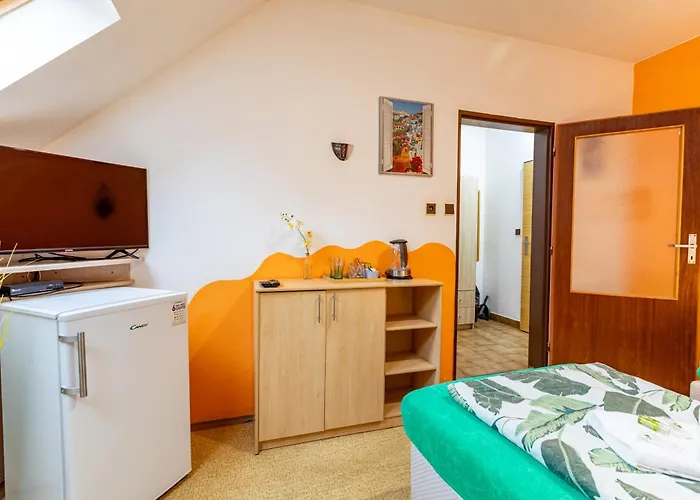 Country Saloon 3* Vranov nad Dyjí