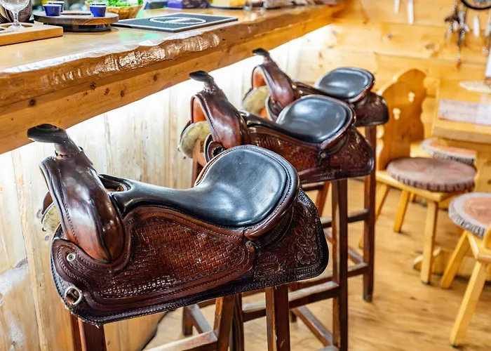 Country Saloon Konukevi 3*