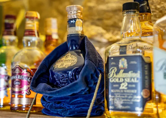 Konukevi Country Saloon Vranov nad Dyjí
