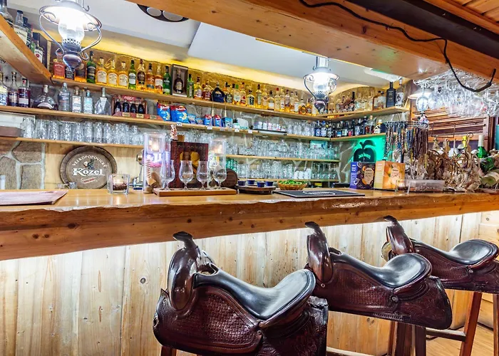 Country Saloon 3* Vranov nad Dyjí