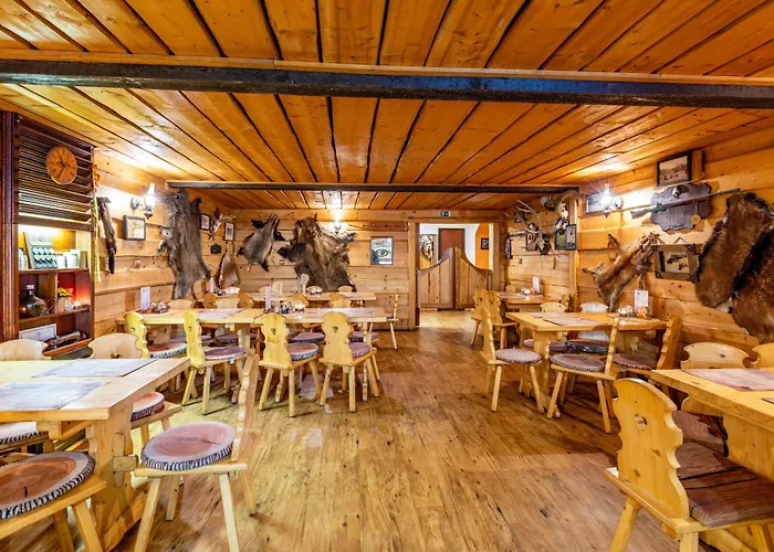 Country Saloon Konukevi Vranov nad Dyjí