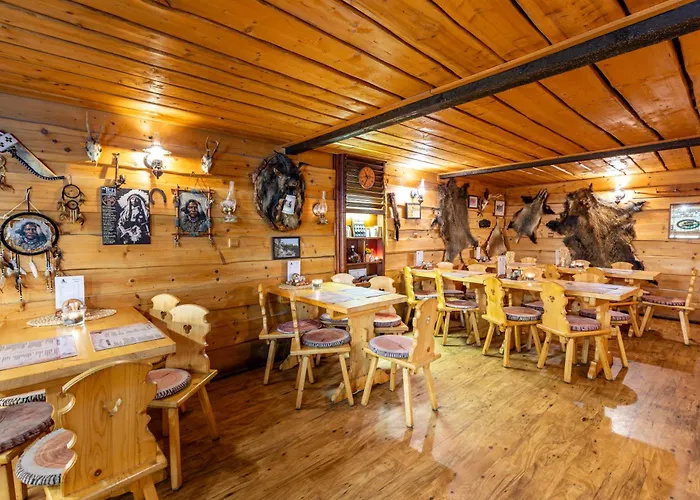 Country Saloon Vranov nad Dyjí