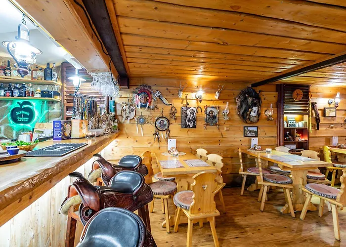 Konukevi Country Saloon 3*