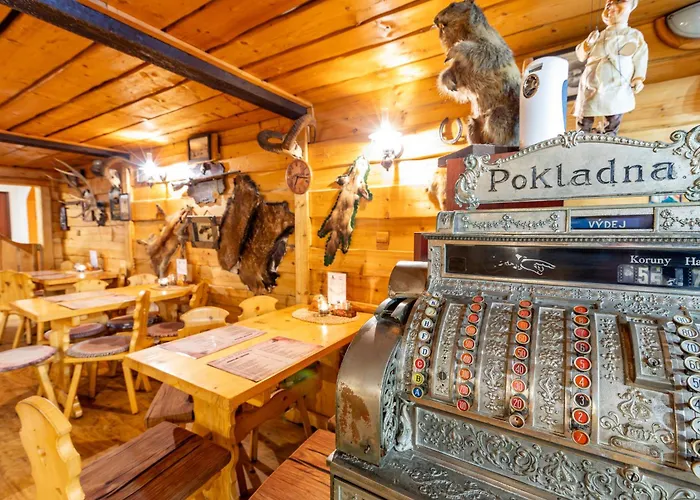 Konukevi Country Saloon