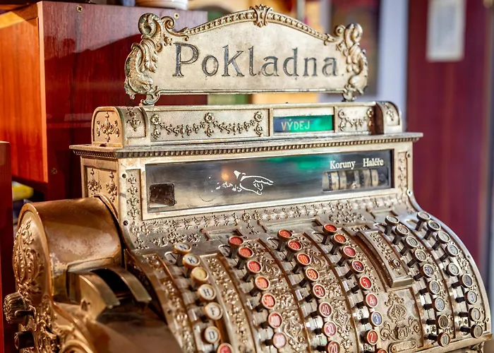 Country Saloon Konukevi Vranov nad Dyjí