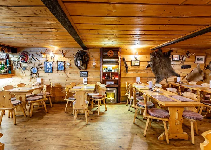 Country Saloon Vranov nad Dyjí