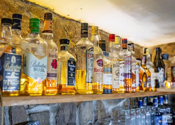 Country Saloon Konukevi
