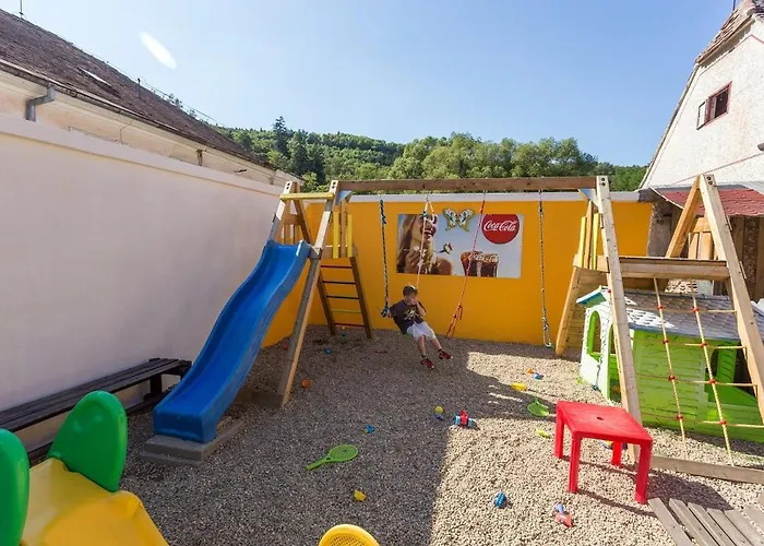 Country Saloon 3* Vranov nad Dyjí